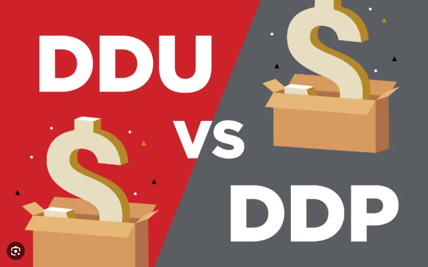 国际物流中DDU和DDP有哪些区别？